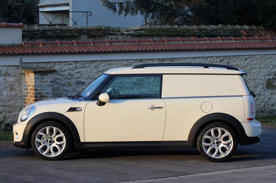  Mini Cooper Clubvan 2014 года  (фото 6 из 47)